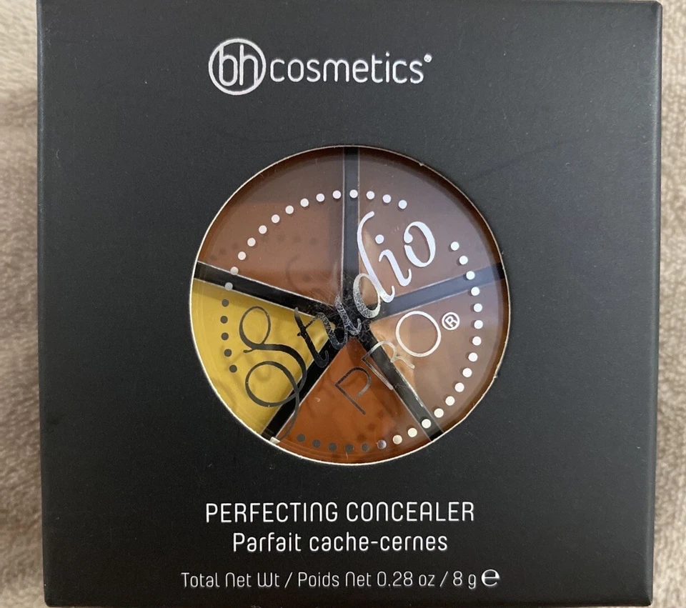 BH COSMETICS Perfecting Concealer Medium to Dark Shade Brand New 0.28 oz/8 g - Image 1 of 1