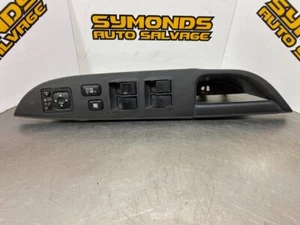 2013 MITSUBISHI ASX ELECTRIC WINDOW SWITCHES WITH MIRROR CONTROL - Picture 1 of 5