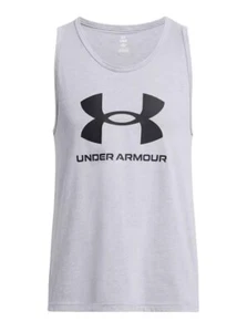 Under Armour Men's Sportstyle Logo Tank Top Size XL - Picture 1 of 1