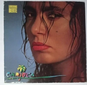 Disco 33 Giri Loredana Berte Carioca 1985 Made In Italy lp Anni 80 Vinile - Foto 1 di 6