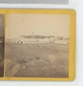 Rocky Point Park Warwick RI Rhode Island Stereoview - Picture 1 of 2