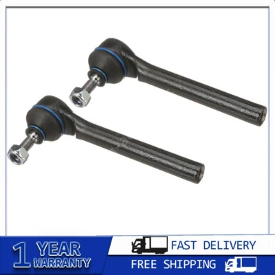 Tie Rod Ends For Fiat 500 2019 2018 2017 2016 2015 2014 2013 2012 - Image 1 of 4