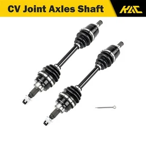 Front CV Joint Axles Shaft For 2004 2005-2007 Honda TRX400FA FourTrax Rancher AT - Picture 1 of 20