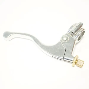 UNIVERSAL SHORT  BRAKE LEVER TRIALS TWINSHOCK CLASSIC VINTAGE MX  - Picture 1 of 1