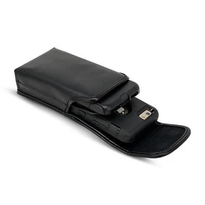 Dual Phone Holster (Vertical) with Belt Clip for iPhone 13 Pro, Galaxy S22 - Picture 1 of 9