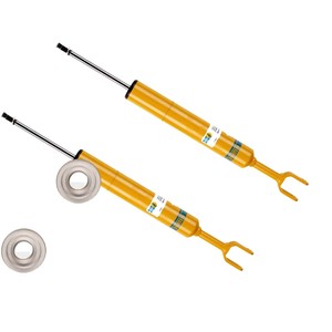 2 Bilstein sports shock absorbers B8 2-24-065160 front axle for Audi A4