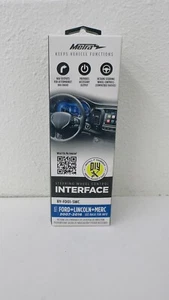 Metra Steering Wheel Control Interface select Ford, Lincoln, Mercury BY-FD01-SWC - Picture 1 of 4