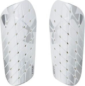 **FREE POST** UNDER ARMOUR Armour Flex Shin Guards - Assorted Sizes