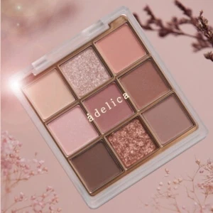 ATOMY Adelica Mood on Eye Palette 7.6g #01 Rose Romance Eye Shadow K-Beauty NEW - Picture 1 of 13