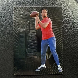 C.J. Stroud 2023 Skybox Metal Universe Champions All Millennium SP #120 Rookie - Picture 1 of 2