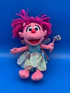 Sesame Street Abby Cadabby 12" Plush - 2011 Gund - Bild 1 von 6
