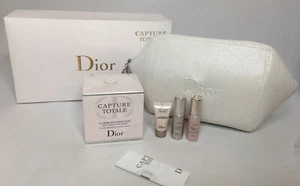 Dior Capture Totale Gift Set La Creme Multi-Perfection 60ml, Serum Face, Eye - Picture 1 of 7