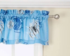 Disney  Spiderman Spider-man 3 Window Curtain Valance - Picture 1 of 3