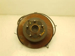 10-12 LEXUS HS250H PASSENGER SIDE REAR RIGHT SPINDLE KNUCKLE  - Picture 1 of 12