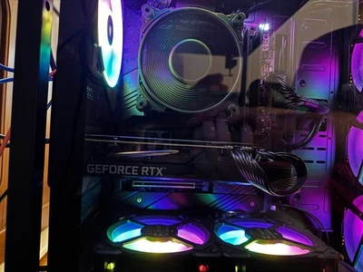 NVIDIA RTX 3060 Ti ASUS Dual 8GB GDDR6X in ottime condizioni - Immagine 1 di 4