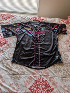 El Paso Chihuahuas: 90's Night Jersey - Team Signed - Picture 1 of 1