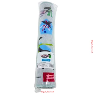 Pokemon Legends: Z-A Nintendo Promotional Gamer Desk Mat - 12" x 24" NEW/SEALED - Picture 1 of 6