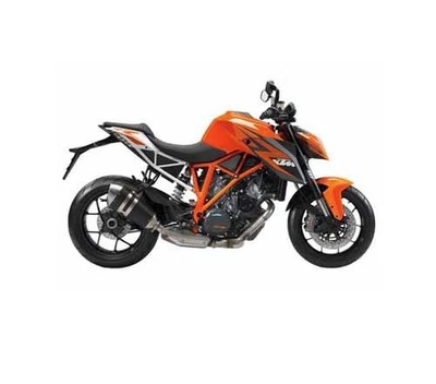 Newray Toys 57653 Street Bike 1:12 Scale Motorcycle - fits KTM 2014 1290 Superdu - Image 1 of 3