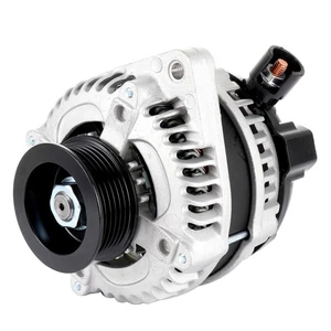 Alternator For 130Amp 2009-2011 Honda Ridgeline Pilot 2011-2013 Acura TL - Picture 1 of 9
