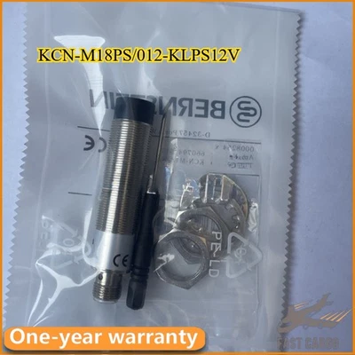 1Pcs for Inductive proximity switch sensor KCN-M18PS/012-KLPS12V fast shipping - Image 1 of 4