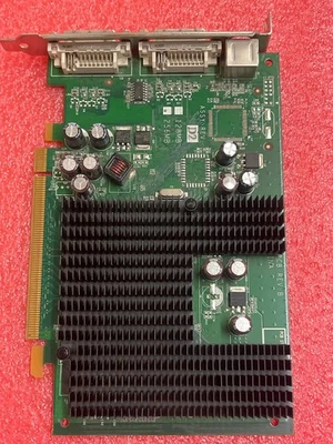 NVIDIA GEFORCE 7300LE  256MB GRAPHICS CARD - Image 1 of 2