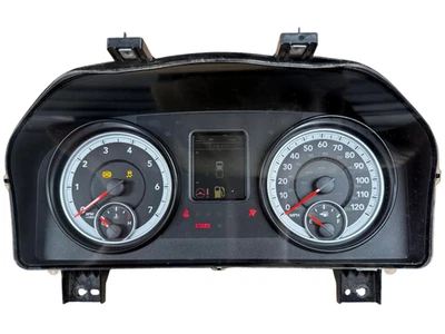 Cuadro de instrumentos velocímetro 2014 RAM 1500/2500/3500 camioneta 134.891 millas Foto 1 de 3