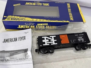 S-Gauge Lionel American Flyer 6-49064 New Haven Diesel RailSounds Box Car  RARE - Picture 1 of 6