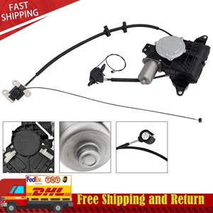 747-303 Right Side Sliding Door Motor & Cable Repair For Honda Odyssey 2011-2017 - Picture 1 of 13