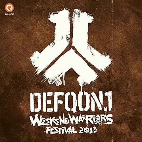 Various - Defqon.1: Weekend Warriors - Festival 2013 [4 CDs] - Bild 1 von 1