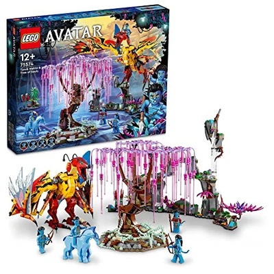 LEGO Avatar Tolk Macht and the Tree of Souls 75574 Toy Block Present Fantasy - Image 1 of 4