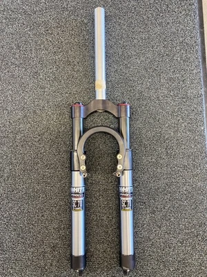RARE NOS WHITE BROTHERS PRO FORX SC70 X-COUNTRY 26”  MOUNTAIN BIKE FORK - Image 1 of 4
