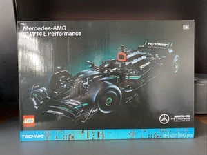 LEGO Mercedes-AMG F1 W14 E Performance Set (42171) - Picture 1 of 9