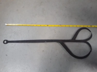 Vintage Double Caliper 24 Inches Long Blacksmith Tool - Image 1 of 4