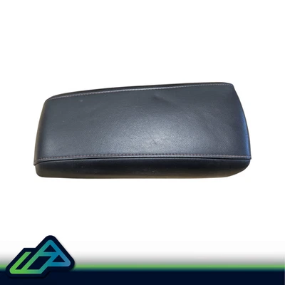 Крышка подлокотника центральной консоли черная кожа для Ford Edge 2011-2014 годов выпуска от оригинального производителя - Изображение 1 из 4