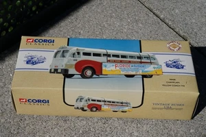 CORGI Classics Champlain Yellow Coach 743 Bus 1:50 neuwertig & OVP - Bild 1 von 7