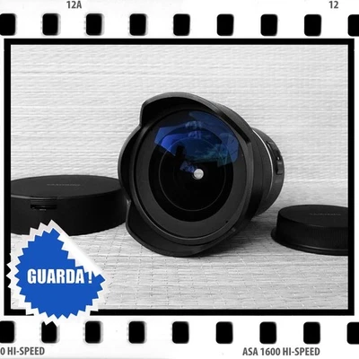 SAMYANG AF 14mm f/2.8 RF - SUPER-GRANDANGOLARE FULL FRAME, ATTACCO CANON EOS R - Immagine 1 di 4