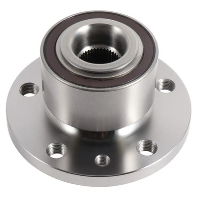 Wheel Hub Bearing Assembly Driver+Passenger Side Front For Volvo V70 2008-2010 - Image 1 of 4