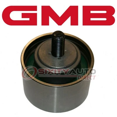 GMB Engine Timing Belt Idler for 1996-2000 Plymouth Breeze 2.4L L4 - Valve lh - Изображение 1 из 4