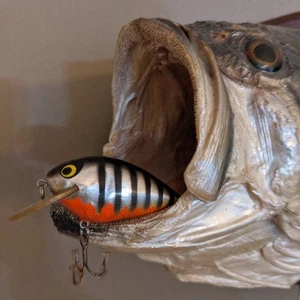 Smithwick Bo Jack Vintage 2,5" Crankbait Angelköder - Bild 1 von 6