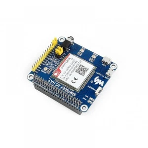 4G / 3G / 2G / GSM / GPRS / GNSS HAT für Raspberry Pi, EU Version - Bild 1 von 10