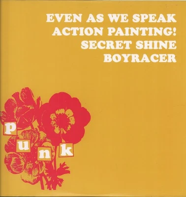 Verschiedene Künstler Four Band Comp LP LP Vinyl USA Emotional Response 2018 - Bild 1 von 3