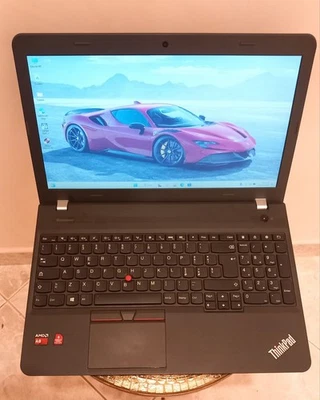 Lenovo ThinkPad E555 - Immagine 1 di 4