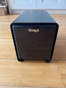 Stockage réseau NAS Drobo 5N avec ssd mSATA - Excellent ! - Photo 1/16
