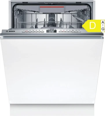 Bosch Geschirrspüler vollintegriert 60cm SMV4HVX00E 14 Maßgedecke D WLAN - Bild 1 von 4