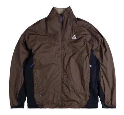 Nike ACG Sierra Light Jacket DX7880-237 Baroque Brown NEW $240 Men’s Size Small - Image 1 of 4