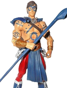 DC universe classics ATOM Ray Palmer INDIGO tribe green lantern anti monitor wav - Picture 1 of 2