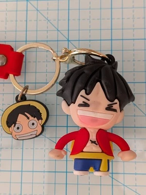 One Piece: Llavero Monkey D. Luffy Foto 1 de 4