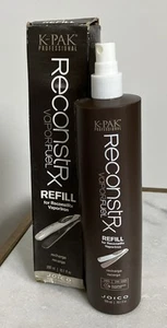 Joico K-Pak ReconstRx Vaporfuel Refill/Recharge 300 ml/10.1 Fl Oz. - Picture 1 of 4