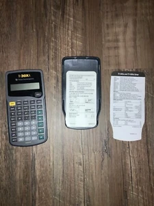 Texas Instruments TI-30Xa Scientific Calculator - Picture 1 of 2