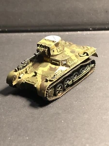 1/72 Guerra Civil Española Panzer I Breda. Resina pintada. 3500 modelos en oferta - Imagen 1 de 13